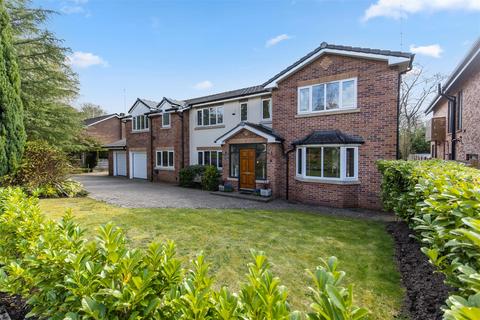 6 bedroom detached house for sale - Pinewood, Altrincham WA14