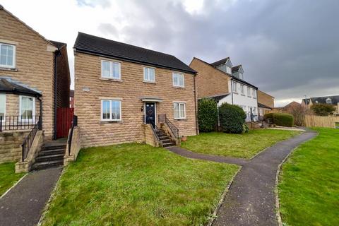 4 bedroom detached house for sale, Long Pye Close, Woolley Grange, Barnsley