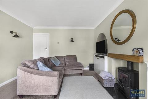 2 bedroom semi-detached house for sale, Cobden Hill, Radlett