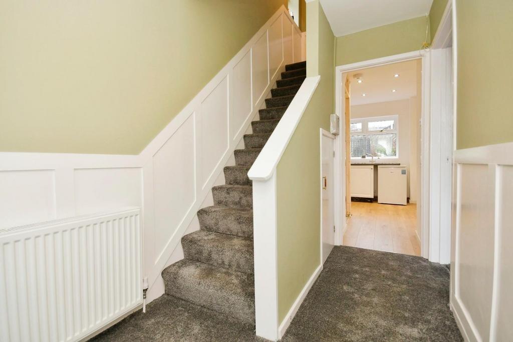 Birley Rise Road, Birley Carr, S6 3 bed semidetached house for sale