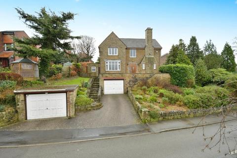 4 bedroom detached house for sale, Prospect Road, Totley Rise, Sheffield, S17 4HX