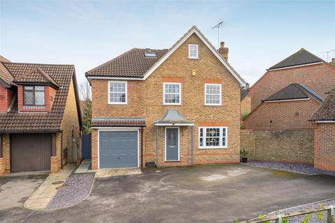 6 bedroom detached house for sale, Carnation Drive, Winkfield Row