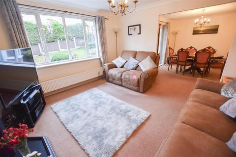 4 bedroom detached house for sale, Silver Well Drive, Staveley, Chesterfield, S43