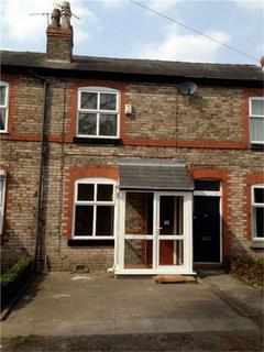 2 bedroom terraced house to rent, Heyes Terrace, Timperley, WA15 6EN