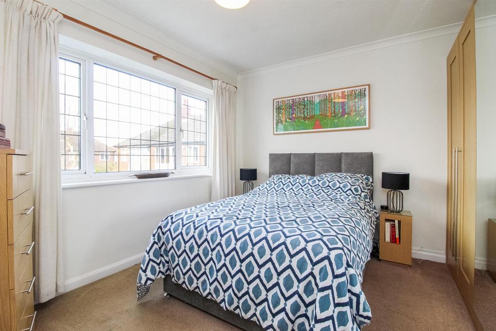 Bedroom one