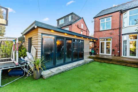 3 bedroom semi-detached house for sale, Granby Road, Stockport SK2
