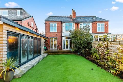3 bedroom semi-detached house for sale, Granby Road, Stockport SK2
