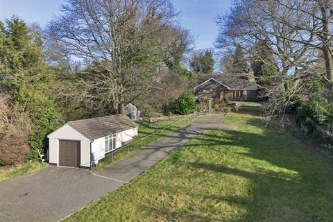 Plot for sale - Land at Greenwood Lodge, Birchwood Road, Swanley