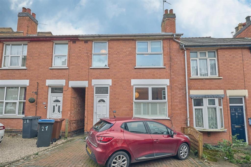 Gopsall Road, Hinckley 3 bed terraced house for sale £190,000