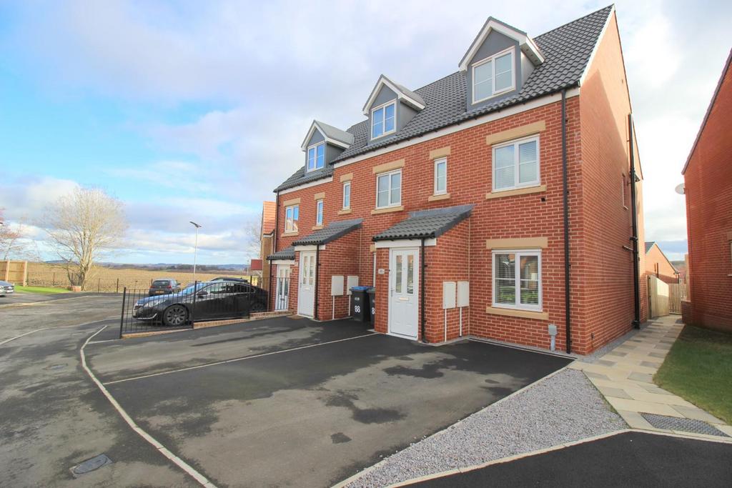 Manor Drive, Sacriston 3 bed townhouse £159,950