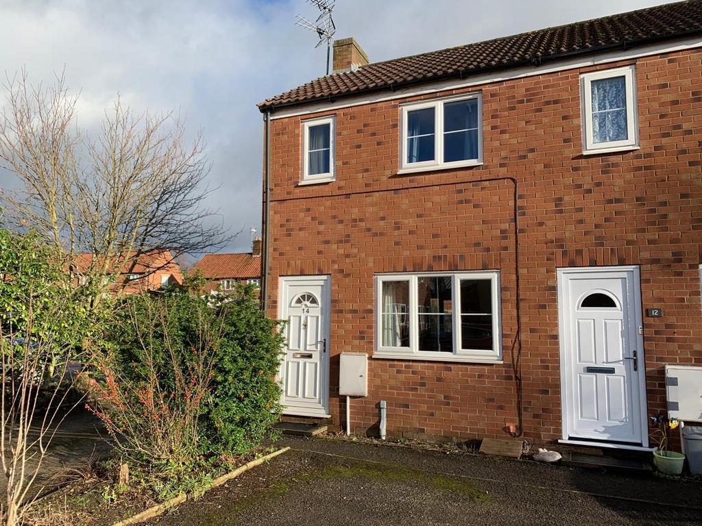 Yeomans Court, Kirkbymoorside, York 2 bed terraced house to rent £495