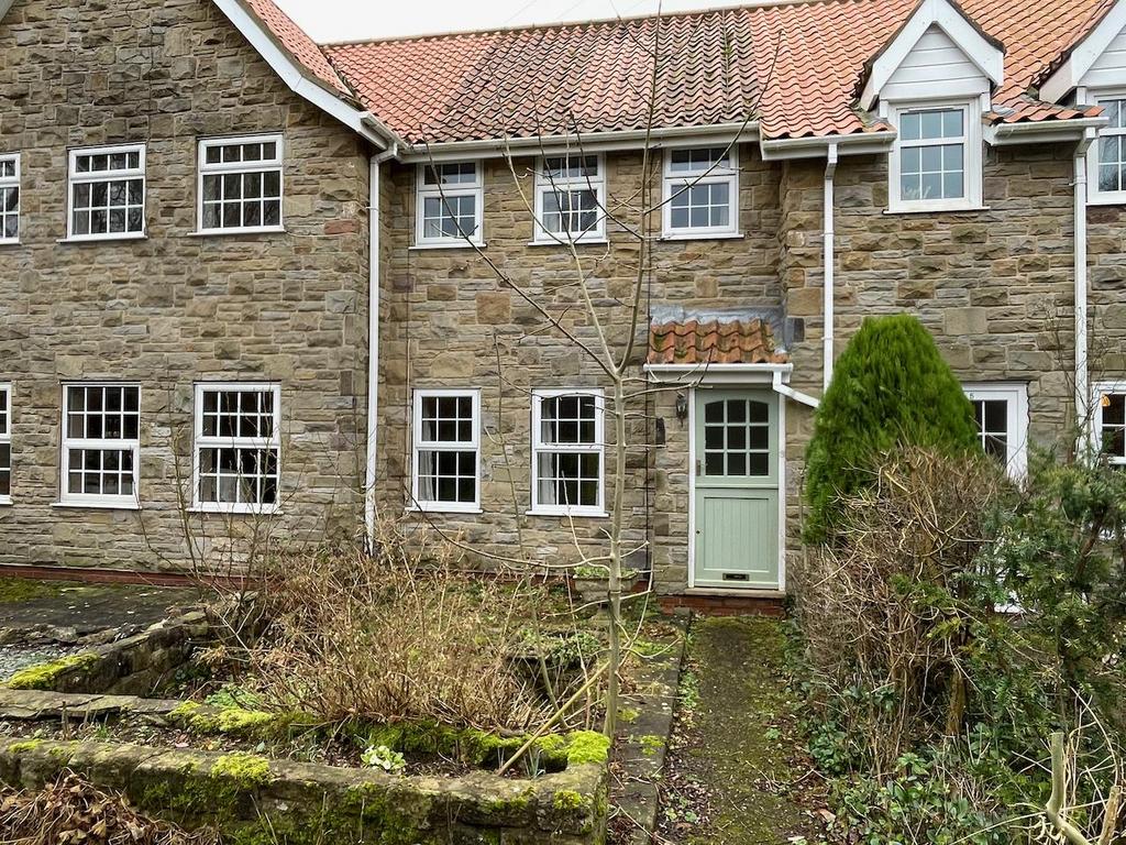 The Court, Allerston, Pickering 2 bed house £185,000