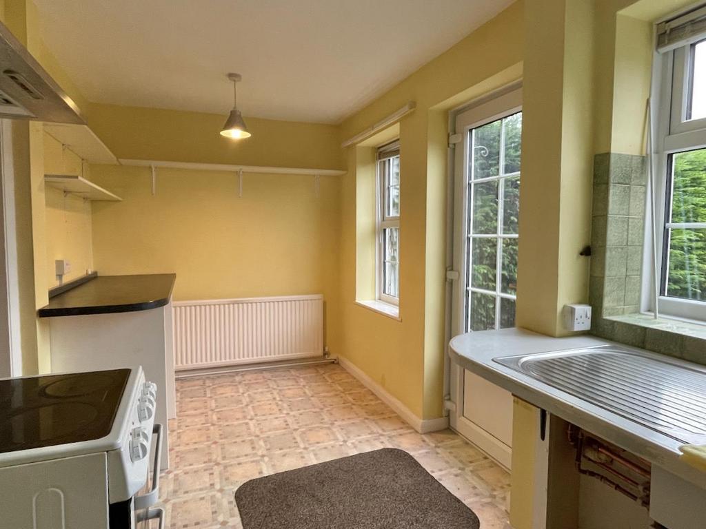 The Court, Allerston, Pickering 2 bed house £185,000
