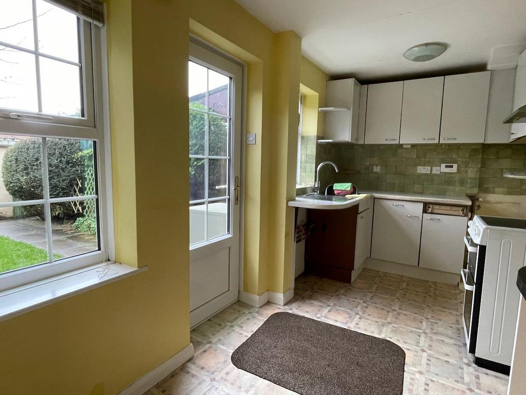 The Court, Allerston, Pickering 2 bed house £185,000
