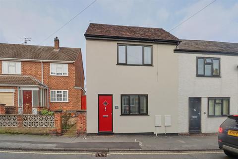 3 bedroom end of terrace house for sale, Windsor Street, Burbage