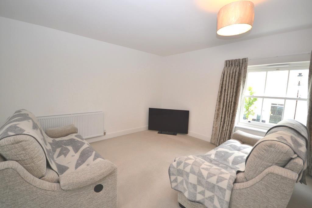 Marsden Mews, Poundbury, Dorchester 2 bed coach house for sale £350,000