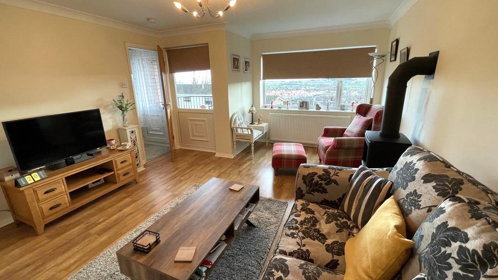Ormeside, Penrhynside, Llandudno 2 bed semidetached house for sale £