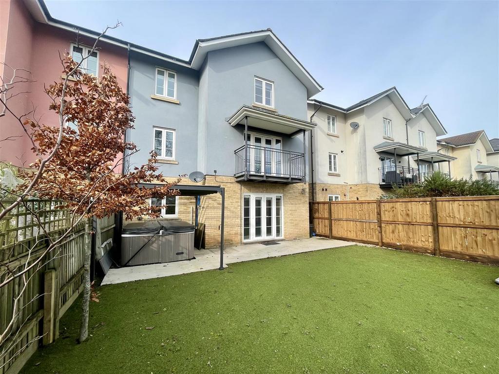 Sally Hill, Portishead 5 bed semidetached house for sale £625,000