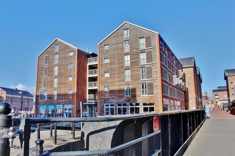 2 bedroom duplex for sale, Merchants Quay, Gloucester Docks