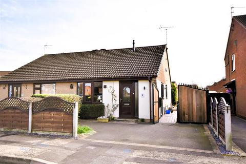 2 bedroom semi-detached bungalow for sale, Heron Way, New Balderton, Newark