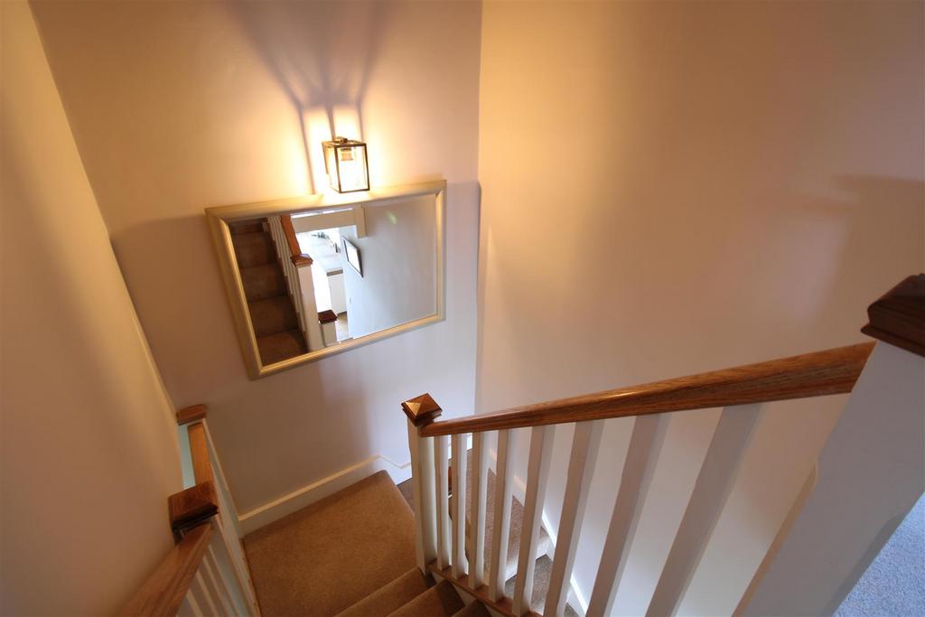 First floor landing