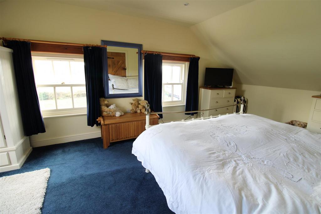 Bedroom one