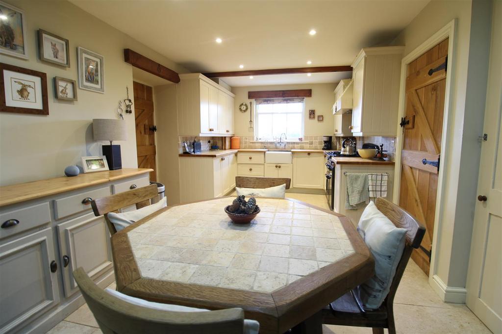 Kitchen/diner