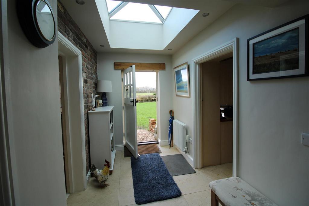 Entrance hallway