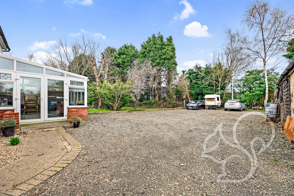 Driveway
