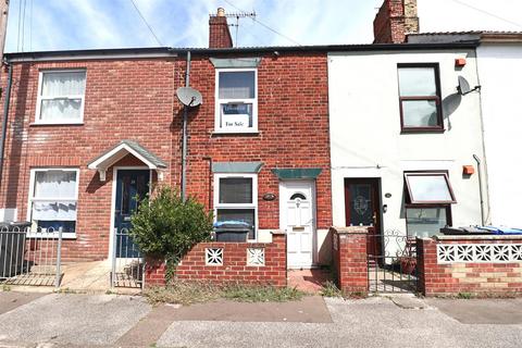 2 bedroom terraced house for sale, Cathcart Street, Lowestoft