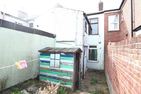 2 bedroom terraced house for sale, Cathcart Street, Lowestoft