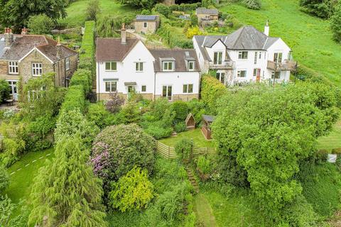 4 bedroom detached house for sale, Sir William Hill Road, Grindleford, Hope Valley
