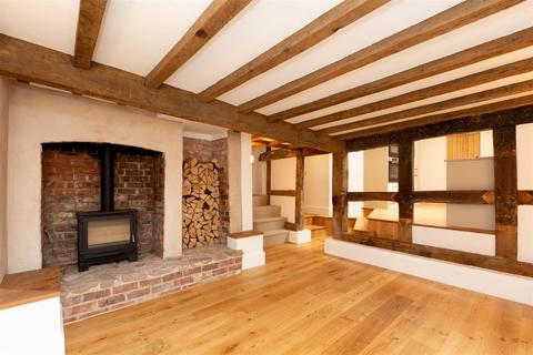 2 bedroom cottage for sale, Park Cottage, Abbey Foregate, Shrewsbury