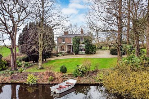 5 bedroom detached house for sale, The Mill House, Badger, Wolverhampton