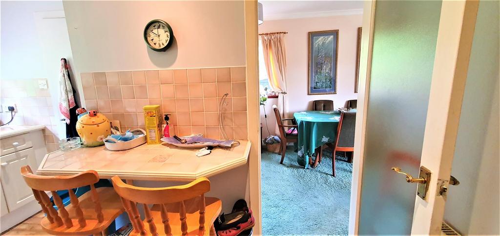 Columba Court, Laide