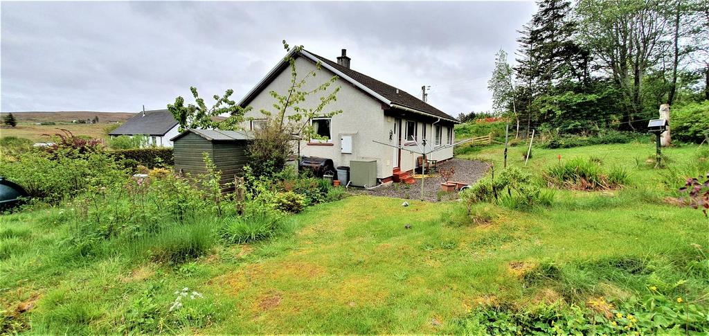 Columba Court, Laide