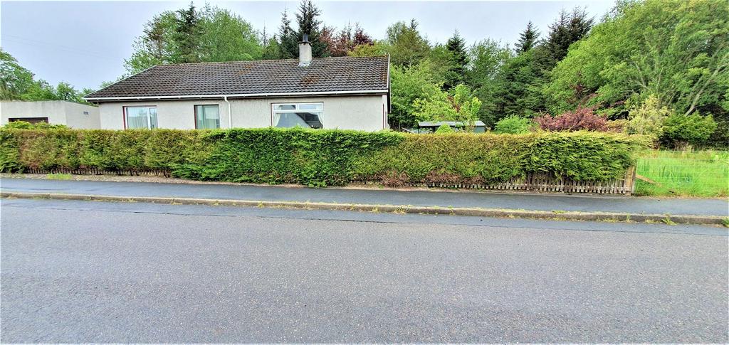 Columba Court, Laide