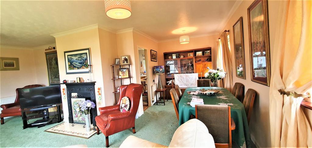 Columba Court, Laide