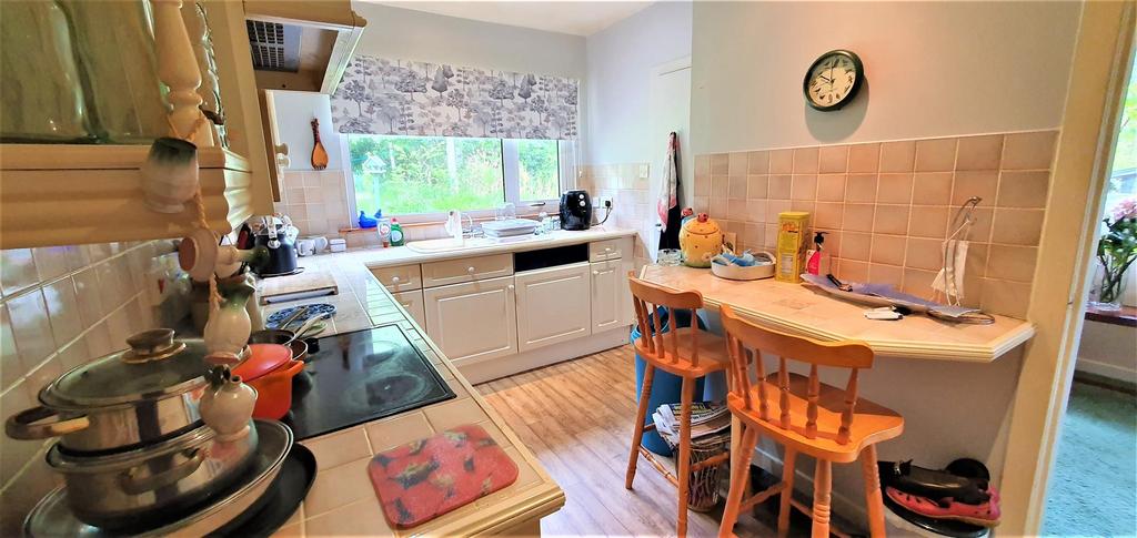 Columba Court, Laide