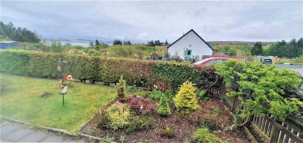 Columba Court, Laide