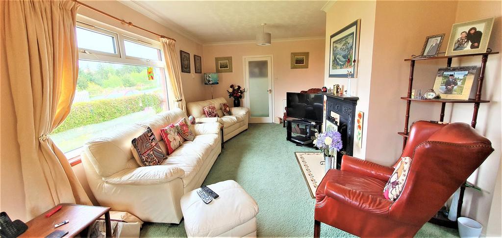 Columba Court, Laide