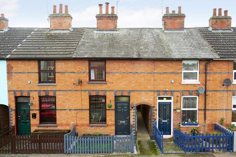 2 bedroom terraced house for sale, Clarence Street, Market Harborough