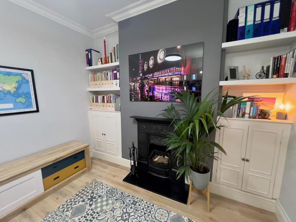 Reception Room