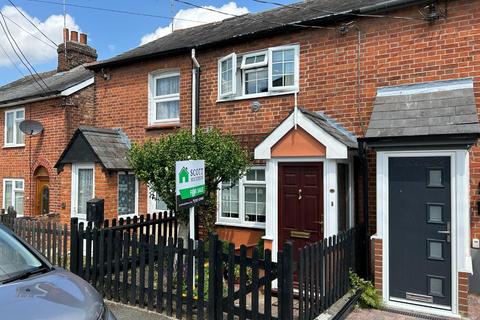 2 bedroom terraced house for sale, Trinity Road, Halstead CO9