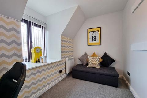2 bedroom duplex for sale, High Street, Silsoe, Bedfordshire, MK45