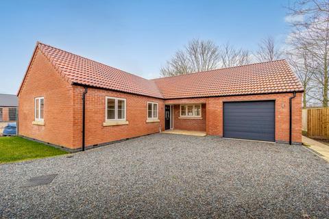 3 bedroom detached bungalow for sale, Sycamore Close, Whaplode