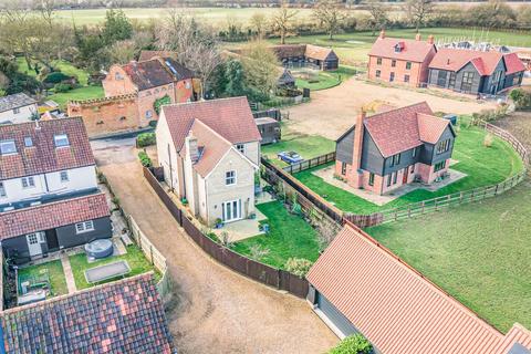 4 bedroom detached house for sale, Mill Lane, Stetchworth CB8