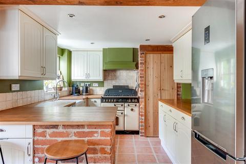 3 bedroom cottage for sale - The Row, Hadstock CB21