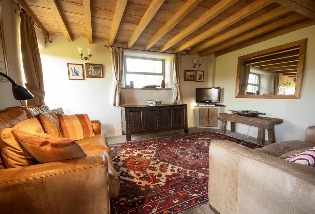 Leach Lane, Butterton, Leek 2 bed cottage to rent £1,300 pcm (£300 pw)