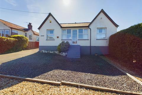 3 bedroom detached bungalow for sale, Ffordd Newydd, Aberporth, Cardigan